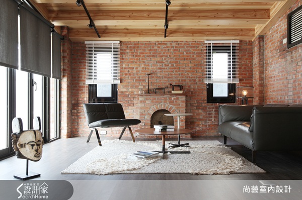 每次在電影裡面都看到藝術家住的房子像是在工廠裡面，