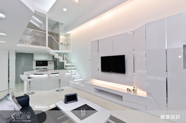 熟悉「絕享設計」作品的朋友們，一定都對絕享精心打造