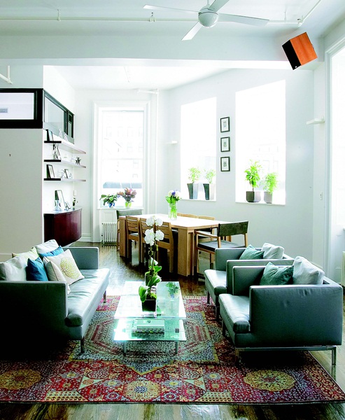 發源自40年代美國紐約，由設計師、藝術家發揚光大的Lo