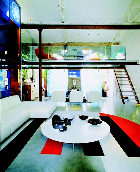 發源自40年代美國紐約，由設計師、藝術家發揚光大的Lo