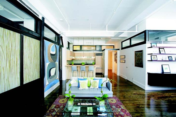 發源自40年代美國紐約，由設計師、藝術家發揚光大的Lo