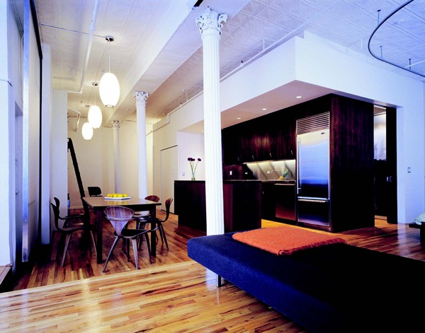 發源自40年代美國紐約，由設計師、藝術家發揚光大的Lo