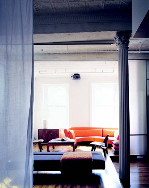 發源自40年代美國紐約，由設計師、藝術家發揚光大的Lo