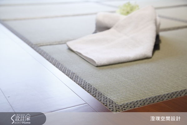 要讓居住空間顯得大器，除了選對材質之外，關鍵還是在