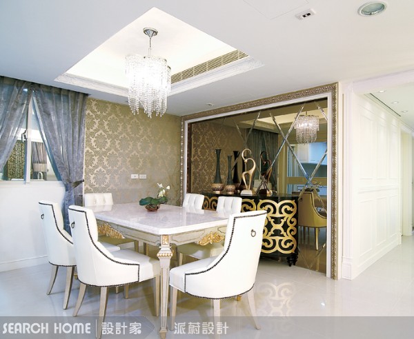 你家有使用壁紙嗎？是不是對壁紙還停留在以往花色老舊