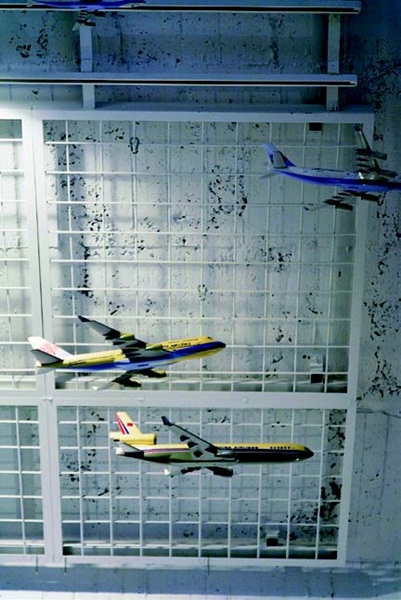 40年代Loft在美國紐約首次出現時,藝術家與設計師利用