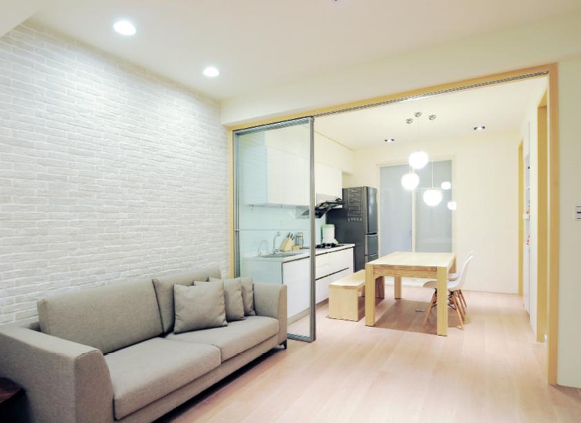 原物料樣樣漲，小資屋主要如何找設計師裝修只花100萬