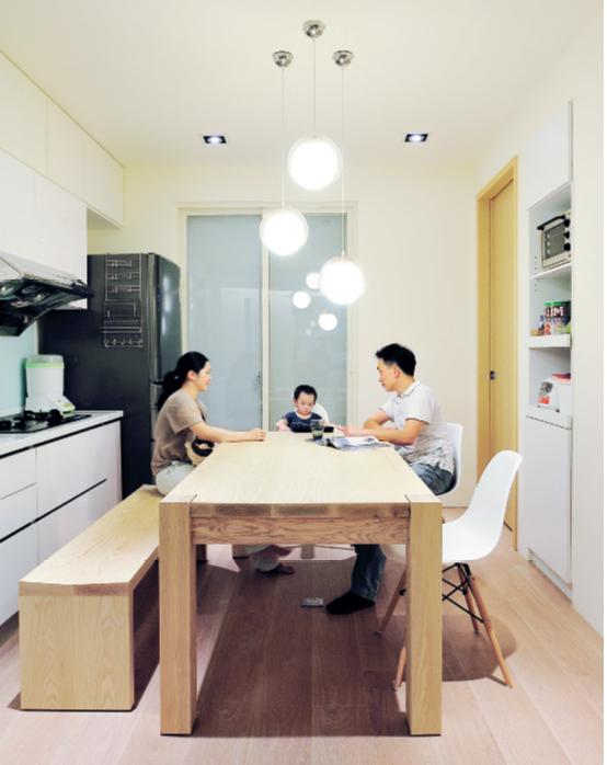 原物料樣樣漲，小資屋主要如何找設計師裝修只花100萬