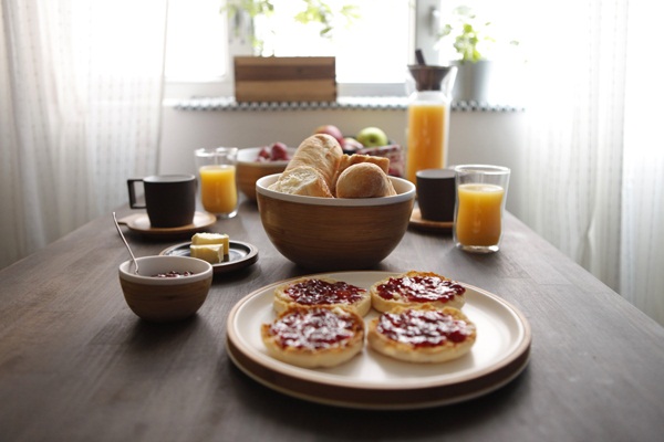 第一次看到這兩件作品，是小編前往品家家居新品發表記