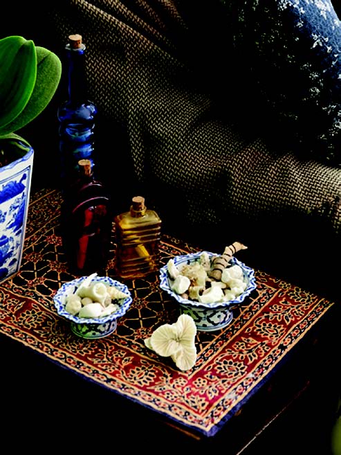 「見」是一種兼具展示佈置及收納機能的美型收納新概念