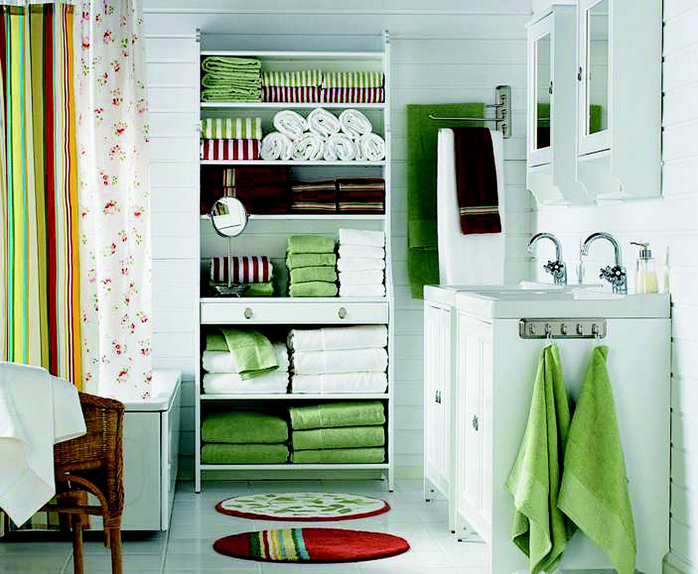 「見」是一種兼具展示佈置及收納機能的美型收納新概念