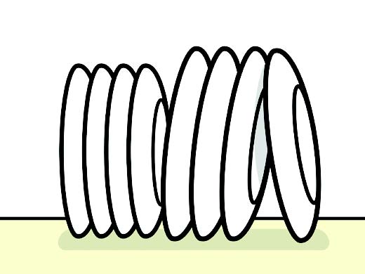 「見」是一種兼具展示佈置及收納機能的美型收納新概念