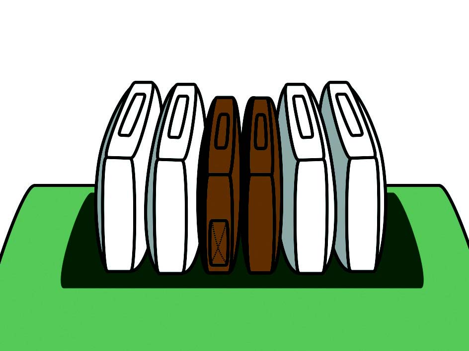 「見」是一種兼具展示佈置及收納機能的美型收納新概念