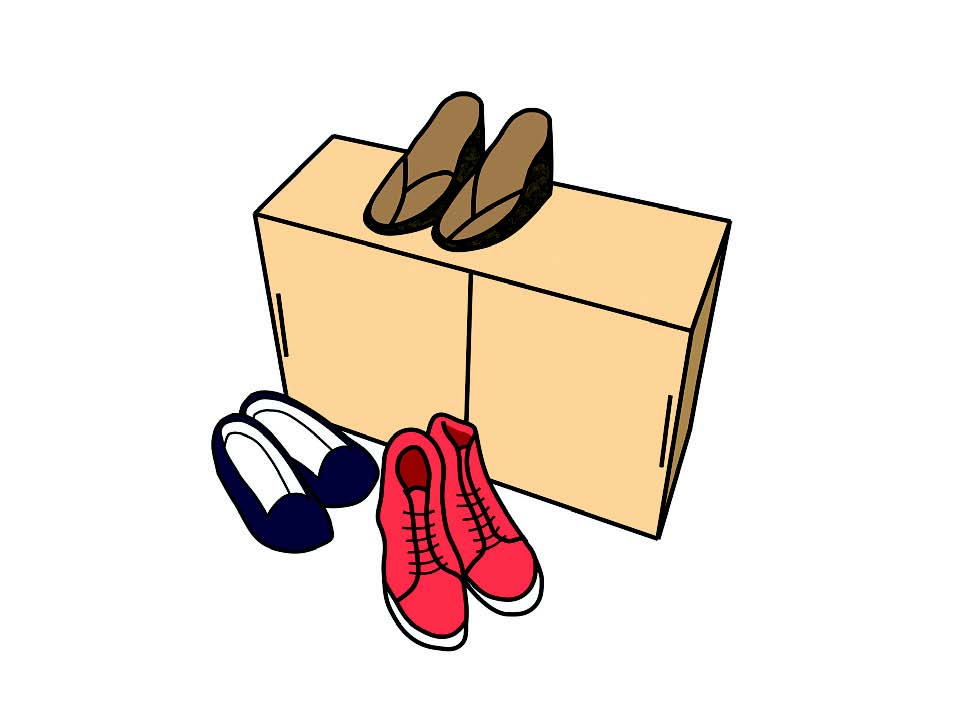 「見」是一種兼具展示佈置及收納機能的美型收納新概念