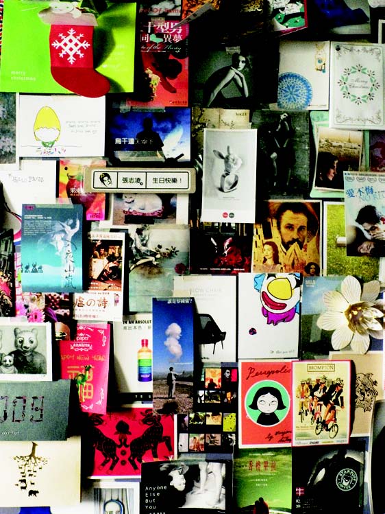 「見」是一種兼具展示佈置及收納機能的美型收納新概念