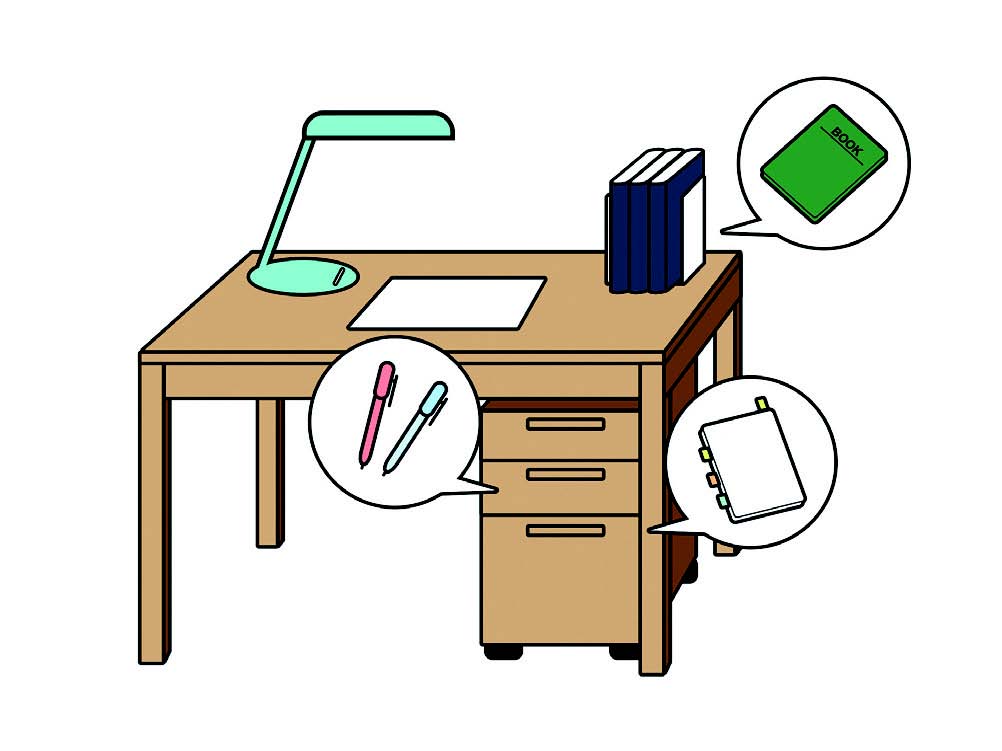 讓美型收納持久的生活態度「續」講求的是將美型收納概