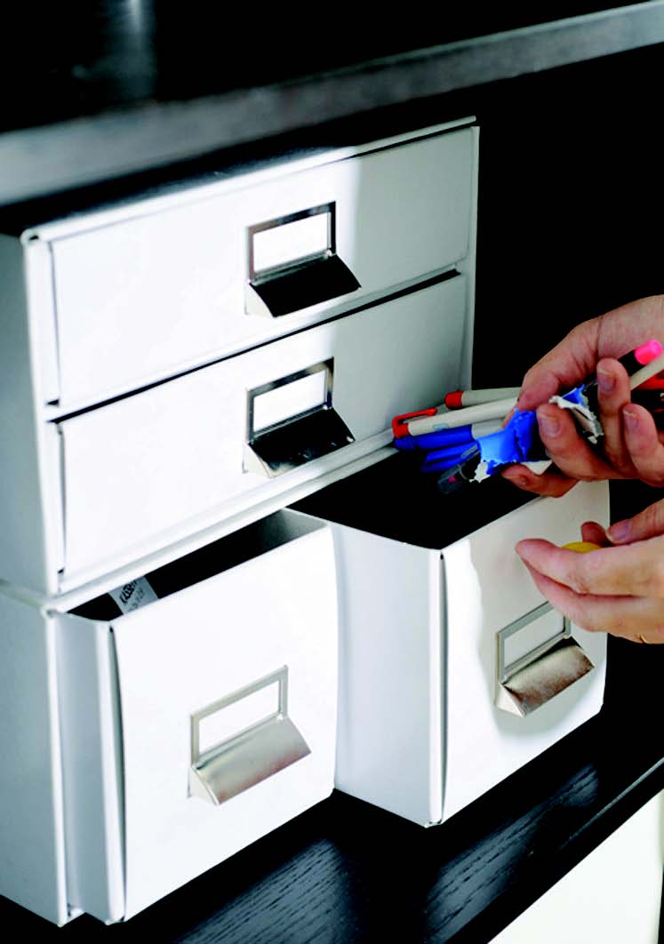 讓美型收納持久的生活態度「續」講求的是將美型收納概