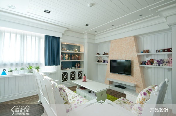 許多人小時候的夢想，就是希望住進如童話故事般的房子