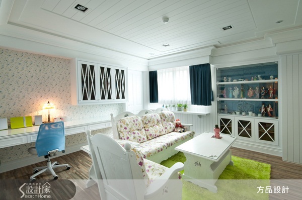 許多人小時候的夢想，就是希望住進如童話故事般的房子