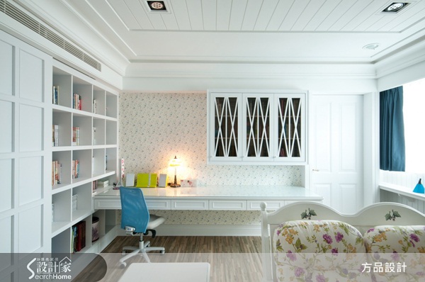 許多人小時候的夢想，就是希望住進如童話故事般的房子