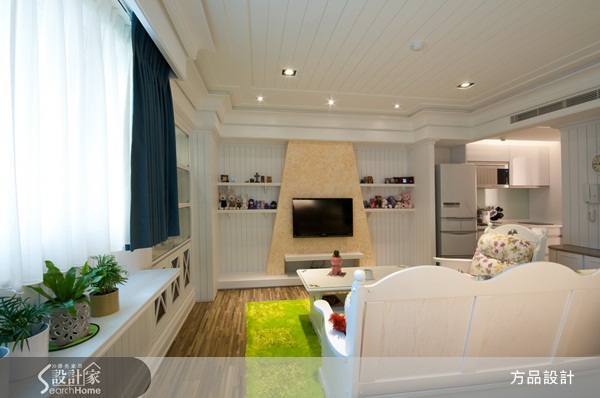 許多人小時候的夢想，就是希望住進如童話故事般的房子