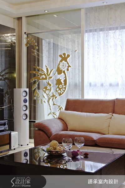 圖像,是人類最走用於溝通的方式,用於居家設計中,它