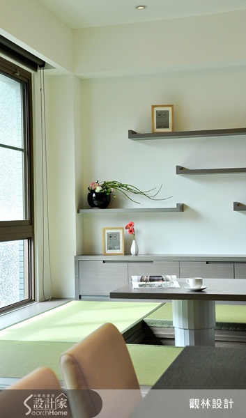 靜謐、沉穩的日式禪風,是許多人喜愛的空間風格。但純