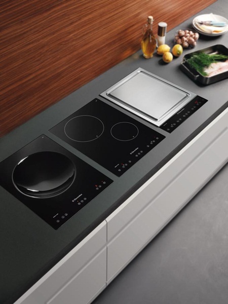 講究生活的美學家們的廚房,更像是小型私人藝廊一般,