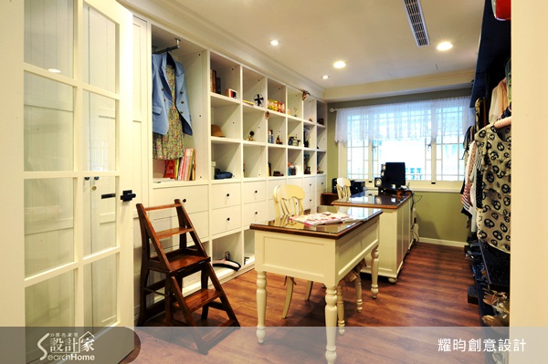 現在有愈來愈多人在自家工作，家不僅僅是休息的地方，