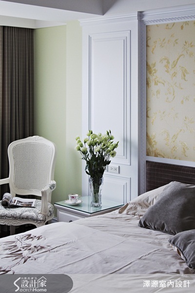 蘊含淵長歷史背景與優雅線條的古典風格，一直受到許多