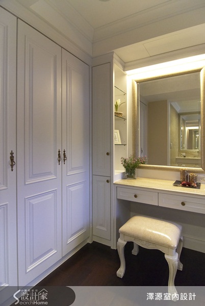 蘊含淵長歷史背景與優雅線條的古典風格，一直受到許多