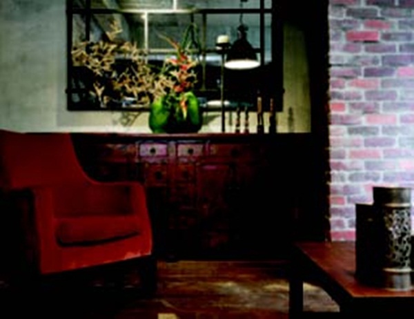 Loft Style，一個具個性又帶點前衛的風格，就字面解釋