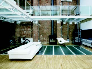 Loft Style，一個具個性又帶點前衛的風格，就字面解釋