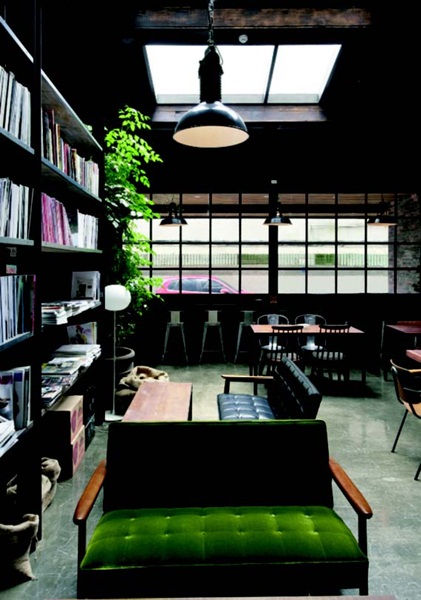 Loft Style，一個具個性又帶點前衛的風格，就字面解釋