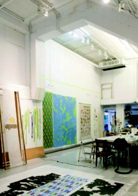 Loft Style，一個具個性又帶點前衛的風格，就字面解釋