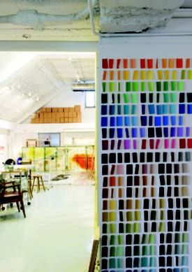 Loft Style，一個具個性又帶點前衛的風格，就字面解釋