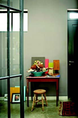 Loft Style，一個具個性又帶點前衛的風格，就字面解釋