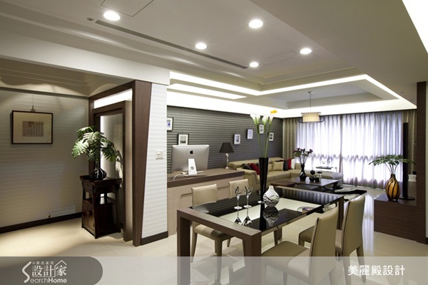 雖然說小家庭是目前大多數購屋族的主要結構,但其實也