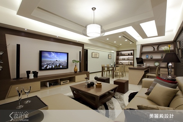 雖然說小家庭是目前大多數購屋族的主要結構,但其實也