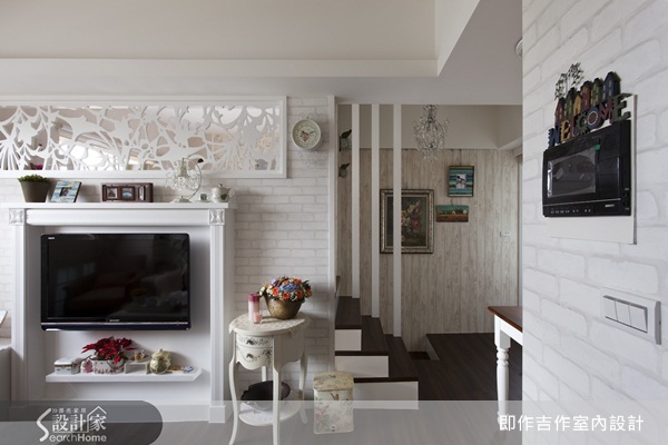 小坪數也有大空間,許多連屋主都沒想到的細節,即作吉