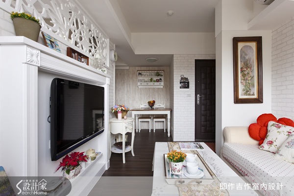 小坪數也有大空間,許多連屋主都沒想到的細節,即作吉