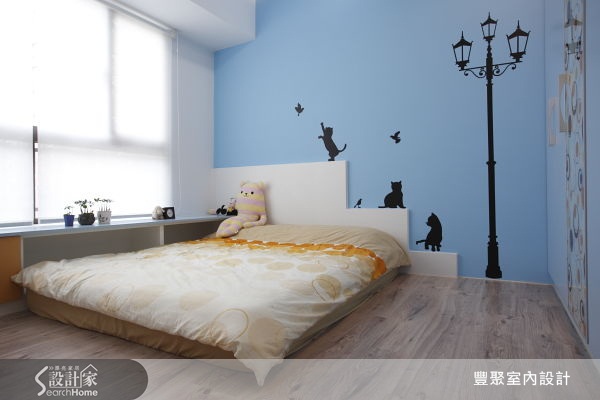 說到空間的顏色,許多人第一個想到的就是刷油漆,對吧