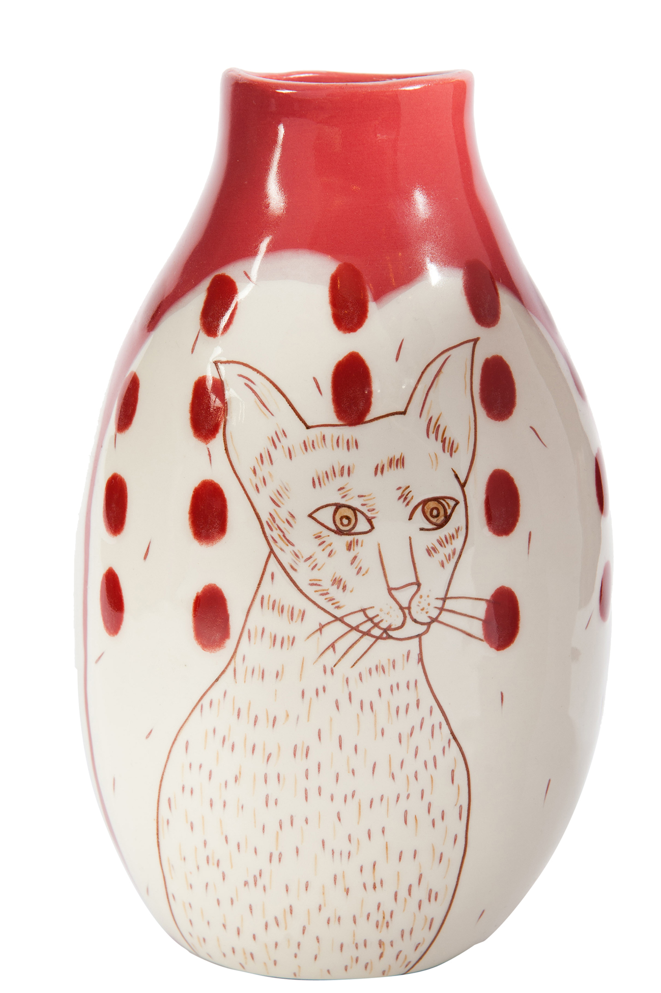 小編沒有特別喜愛動物，但是當動物遇上藝術大師，那就