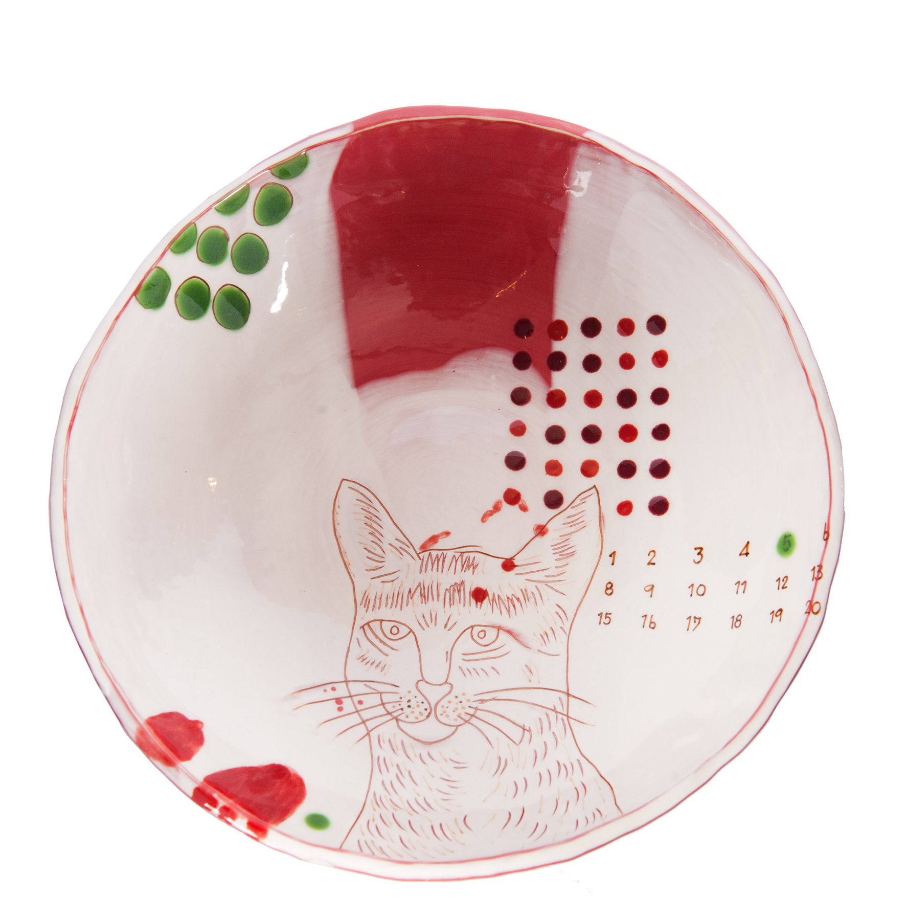 小編沒有特別喜愛動物，但是當動物遇上藝術大師，那就