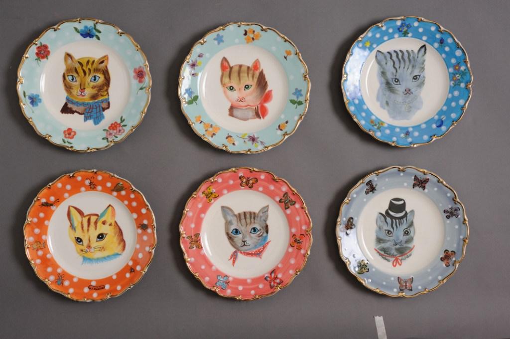 小編沒有特別喜愛動物，但是當動物遇上藝術大師，那就