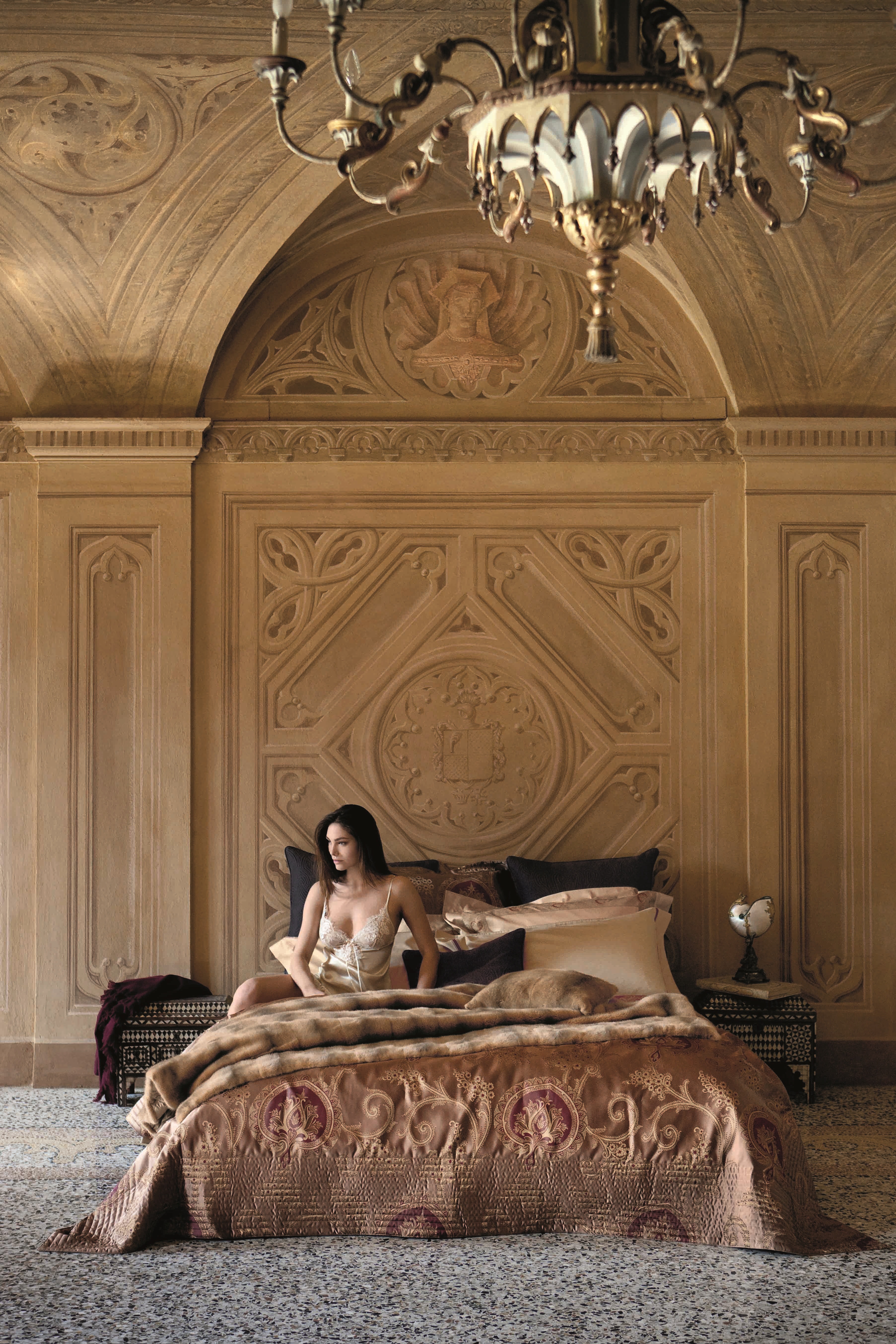 你跟小編一樣愛看電影又愛睡覺嗎？而且常常一覺不醒嗎