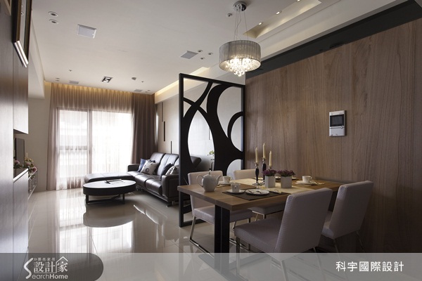 燈光的安排在空間設計裡可以說是一門大學問,它不只肩