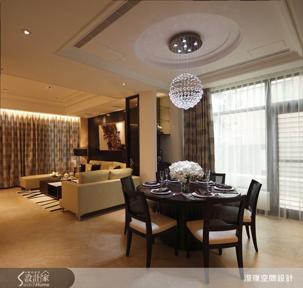 屋主打拼半輩子，為的就是給全家人一個舒適的居住空間