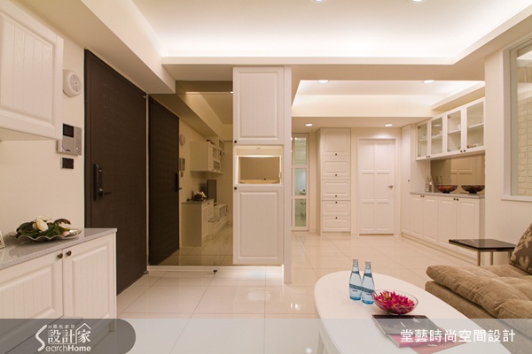 想要鄉村風，相信每個女生又愛又恨，愛的是它的溫馨甜