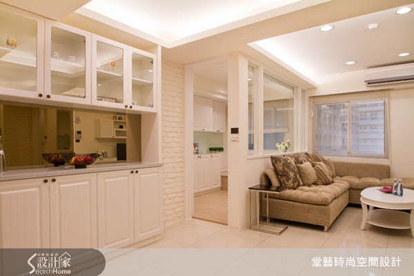 想要鄉村風，相信每個女生又愛又恨，愛的是它的溫馨甜